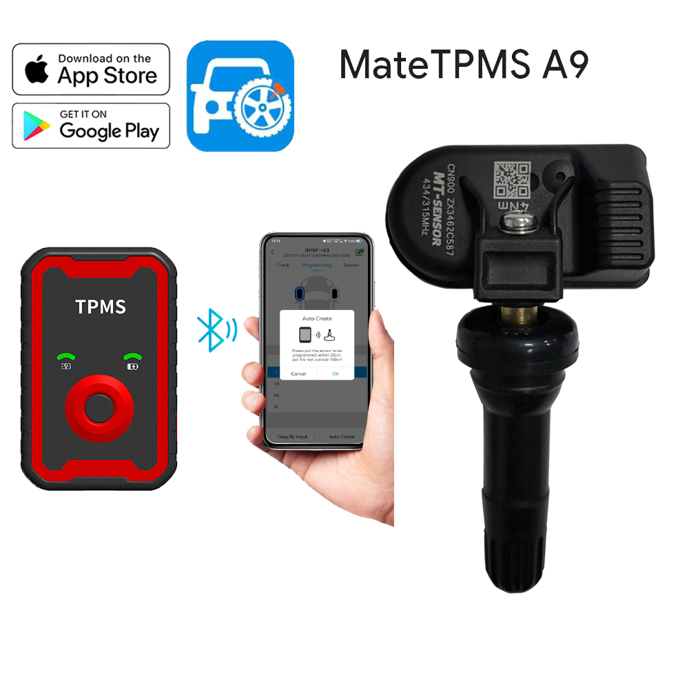 A9 HE MT-SENSOR 88-3