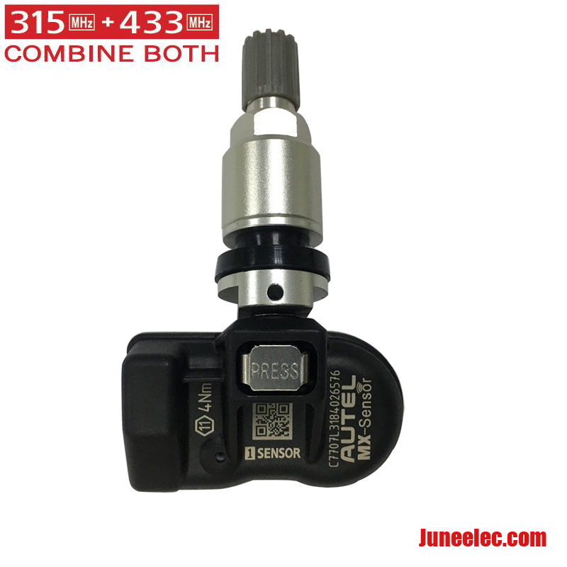 Autel TPMS 1 Sensor metal valve