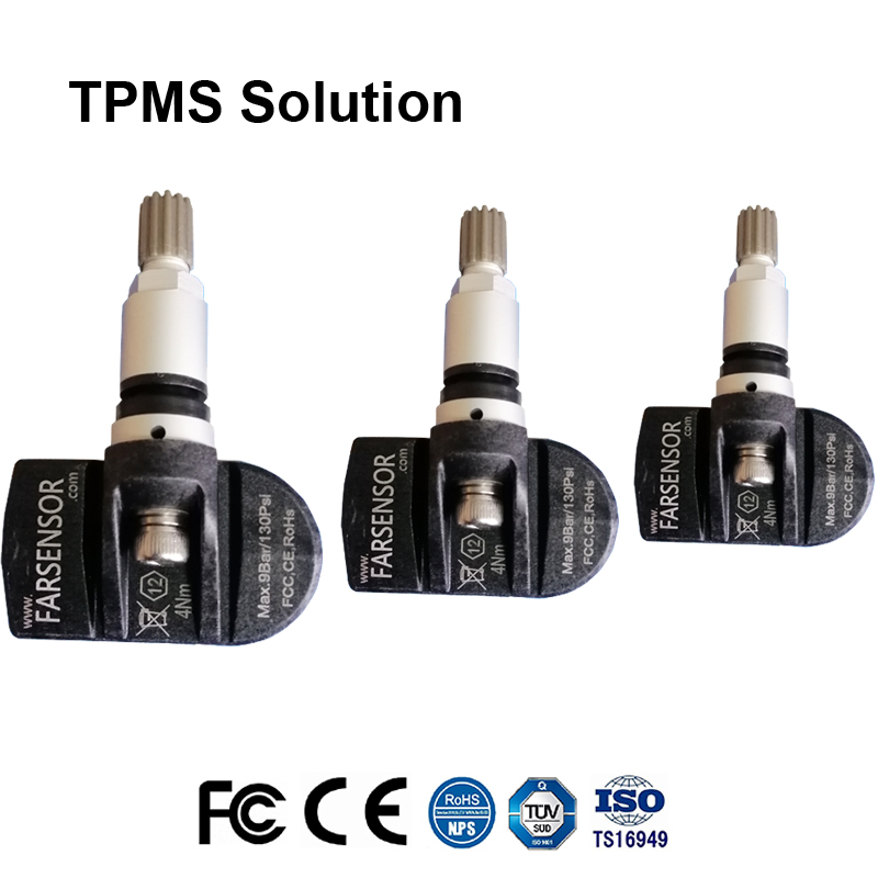 Fartec tpms new