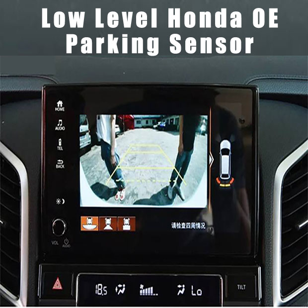 Honda parking sensor