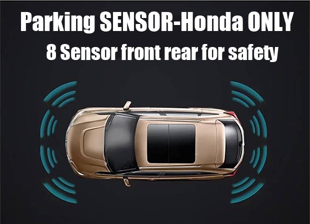 Honda parking sensor1