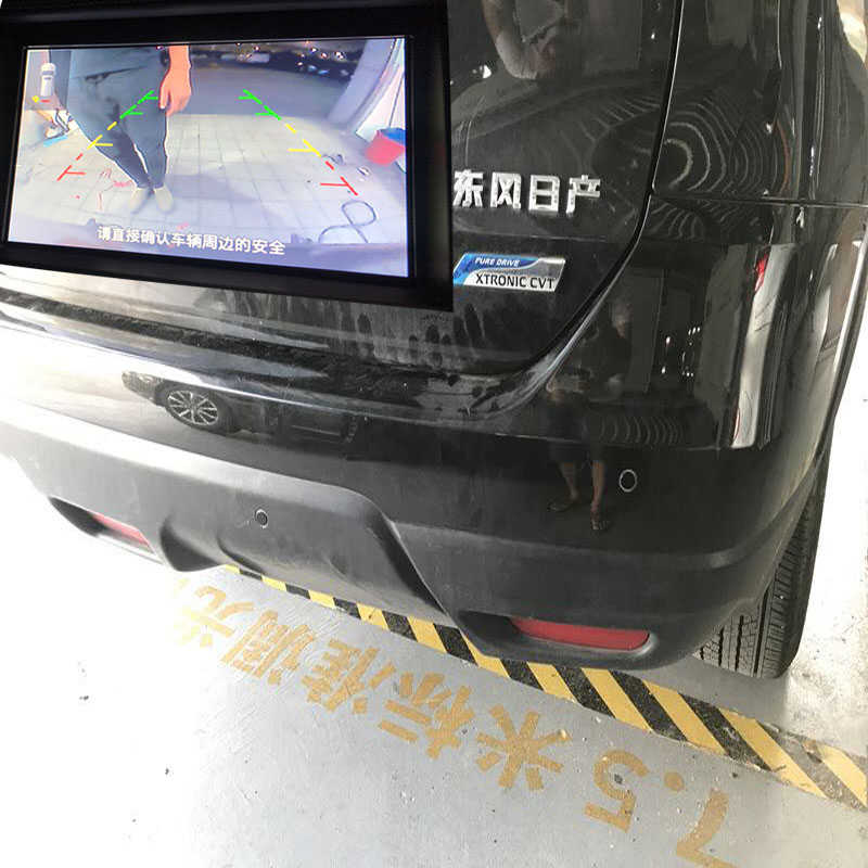 Nissan Parking Sensor-2