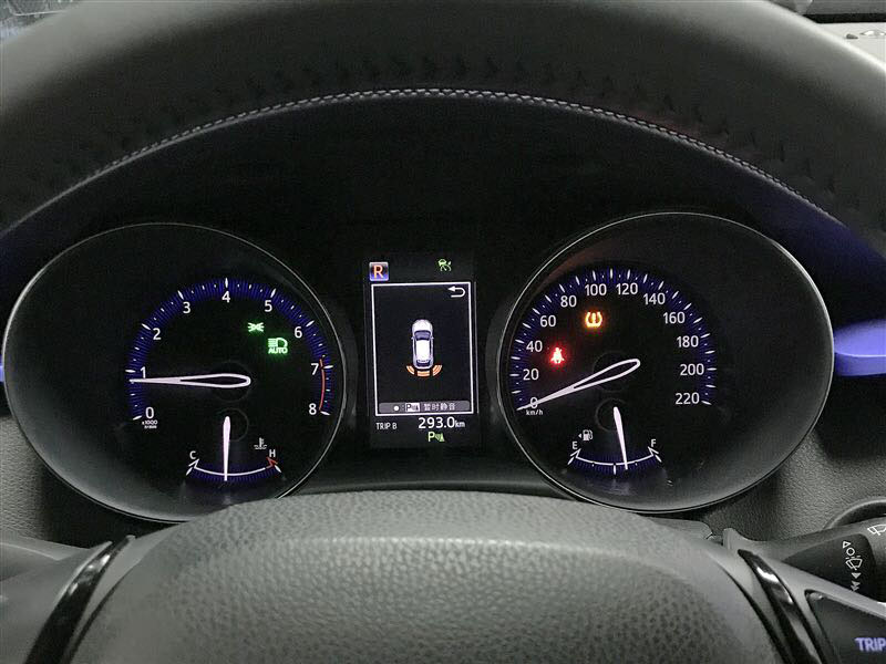 Toyota CHR and IZOA Parking Sensor-4