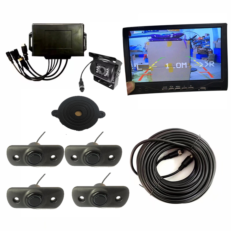 Truck Trailer PARKING CAMERA SENOSR