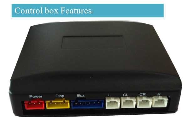 VE control box