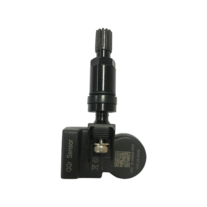 black valve sensor