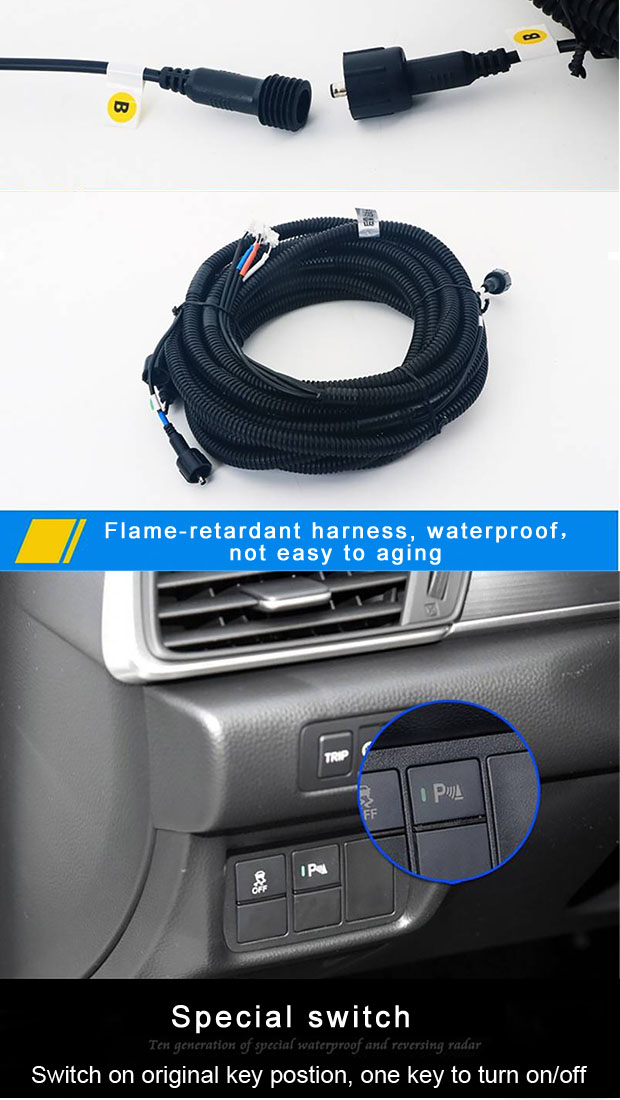 corrugated waterproof cable