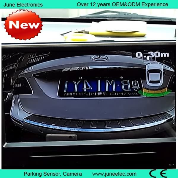 video parking sensor with camera_conew1