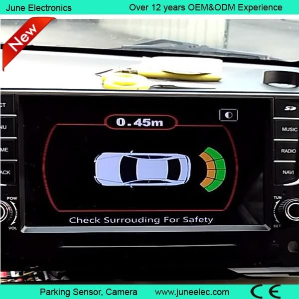 video parking sensor without camera_conew2